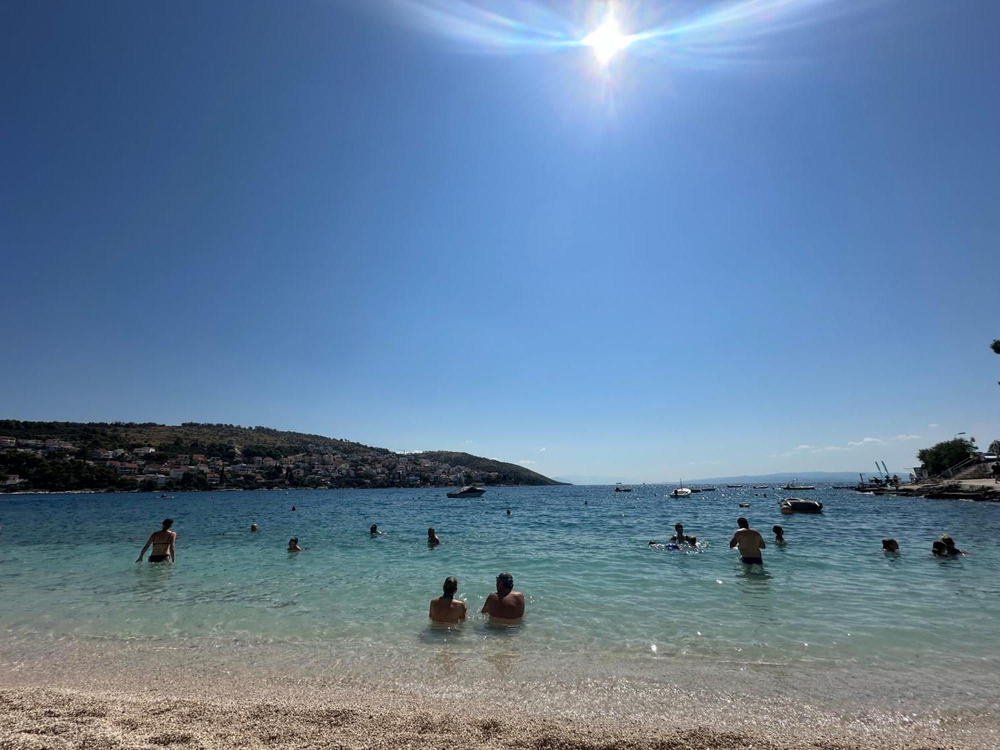 Vikendica Adriatic Treasure Trogir
