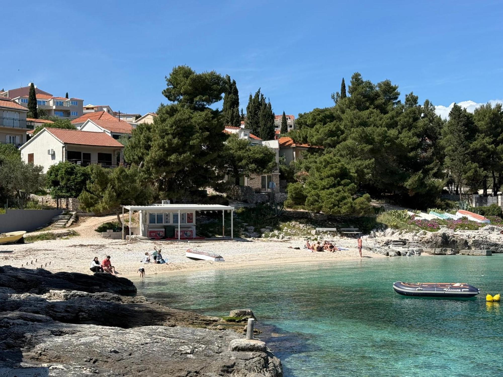 Vikendica Adriatic Treasure Trogir
