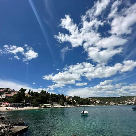 Adriatic Treasure Villa Trogir Exterior photo