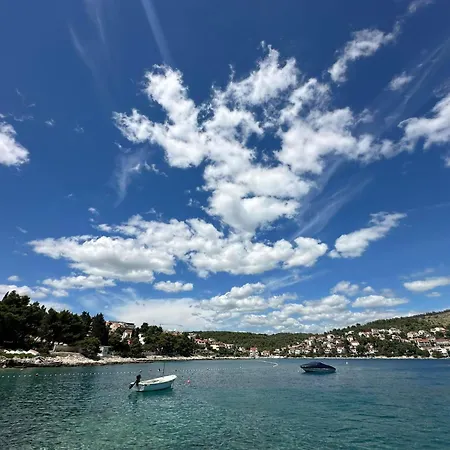 Adriatic Treasure Villa Trogir Exterior photo