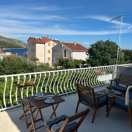 Adriatic Treasure Villa Trogir Exterior photo