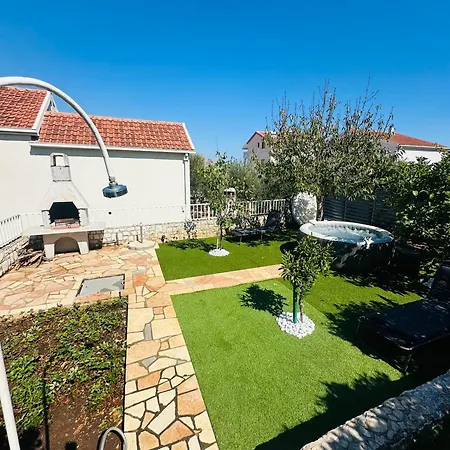 Adriatic Treasure Villa Trogir Exterior photo